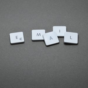 e-mail