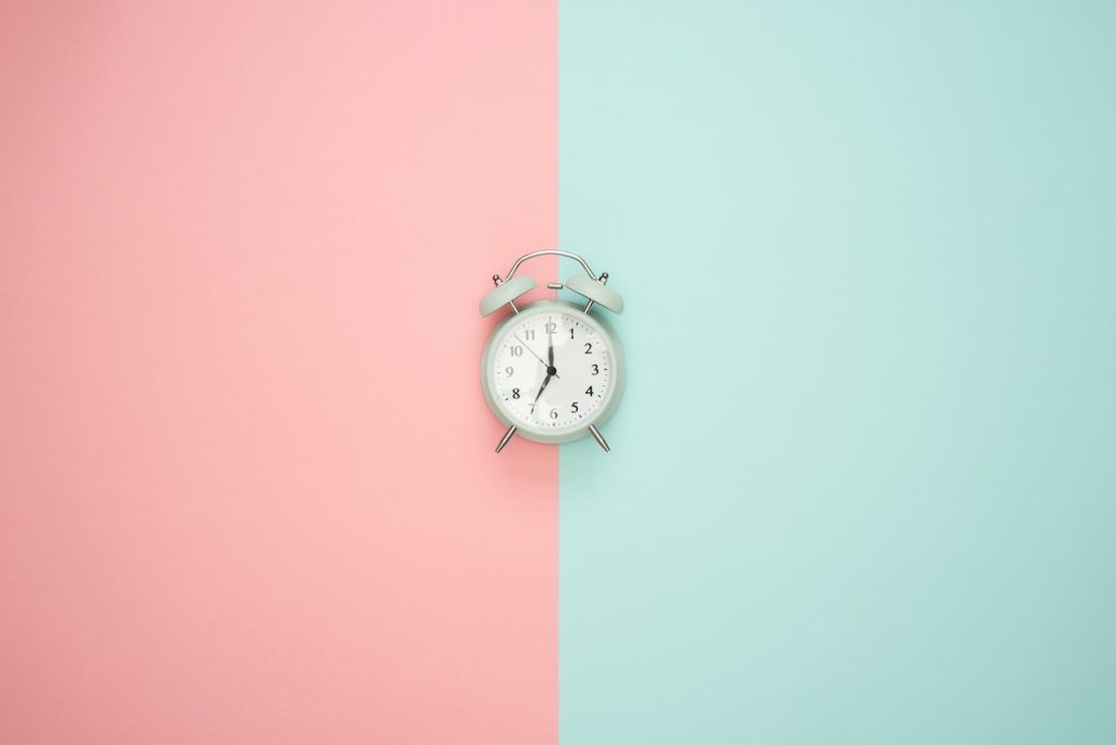 organizare timpul