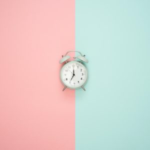 organizare timpul