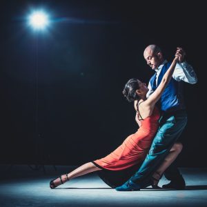 salsa dans