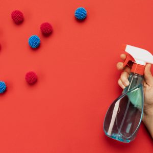 elimina bacteriile